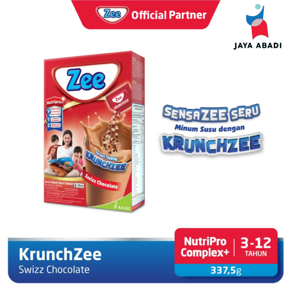 

Zee Swizz Chocolate Milk, 337,5gr