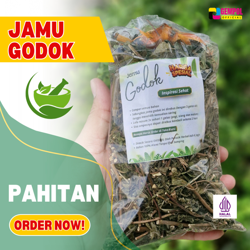 

JAMU GODOK / GODOK / REBUS PAHITAN / PAHIT / PAIT / PAITAN LENGKAP / REBUS