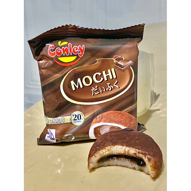 

MOCHI VIRAL CONLEY - Double Chocolate