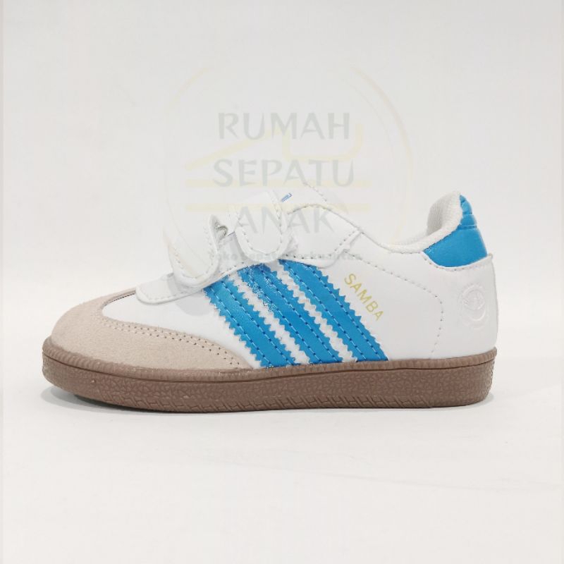 Sepatu Fashion Anak Import Sepatu Samba Kids Sepatu Anak Perempuan Import Sepatu Kets Anak Cewek