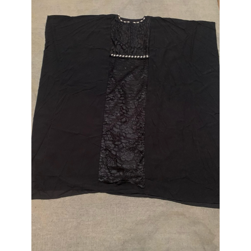 kaftan model terbaru//gamis kaftan//kaftan hitam//kaftanputih