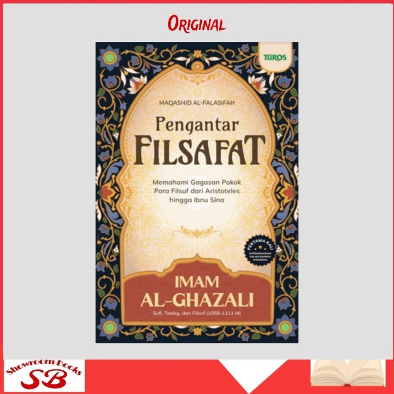 Buku Pengantar Filsafat - Imam Al Ghazali