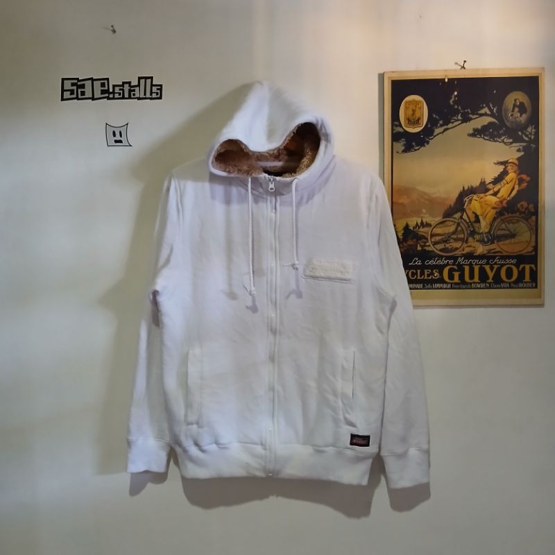 Hoodie Zipper Genuine Dickies Sherpa