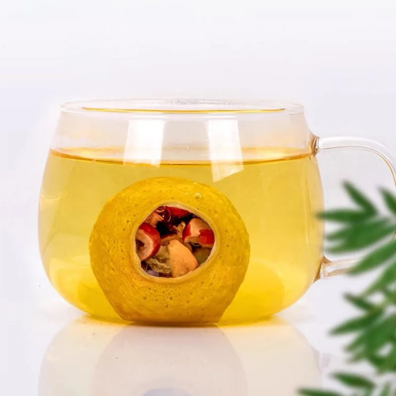 

Lemon Fruit Tea ( untuk Liver ) bagus di liputi biji-bijian