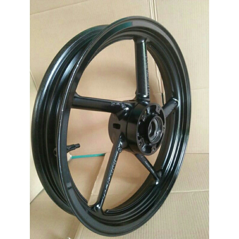 velg depan yamaha byson