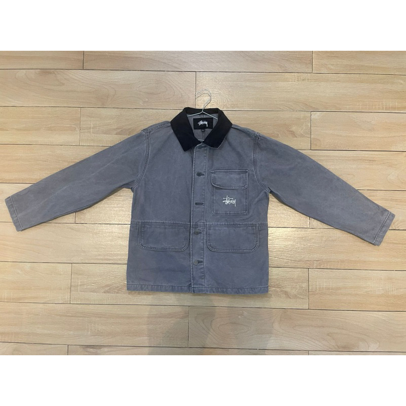 stussy chore jacket