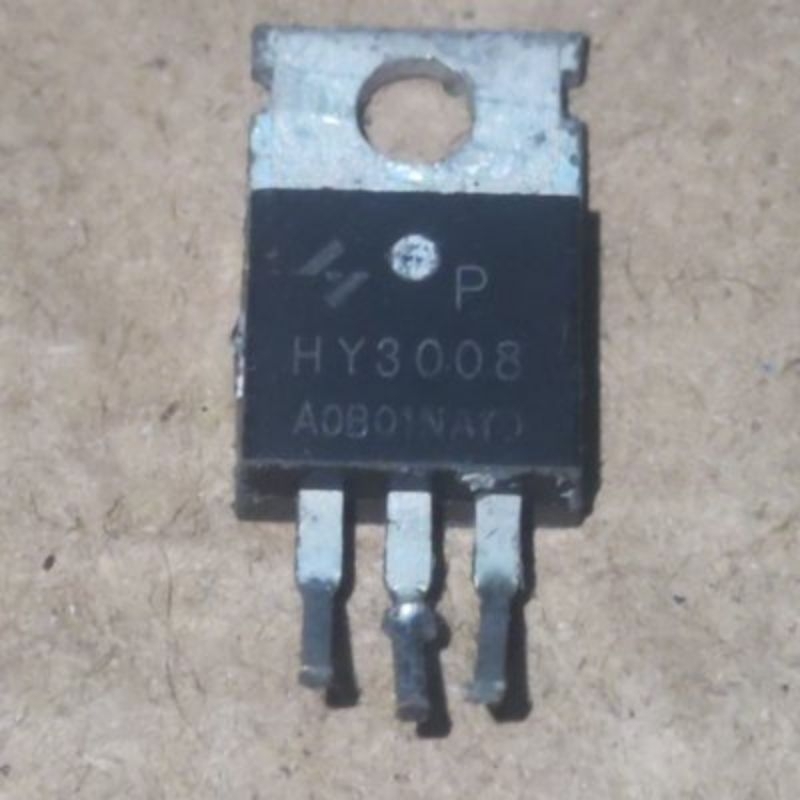 TR HY3008 HY3008P HY 3008 3008P P MOSFET 80V 100A TRANSISTOR