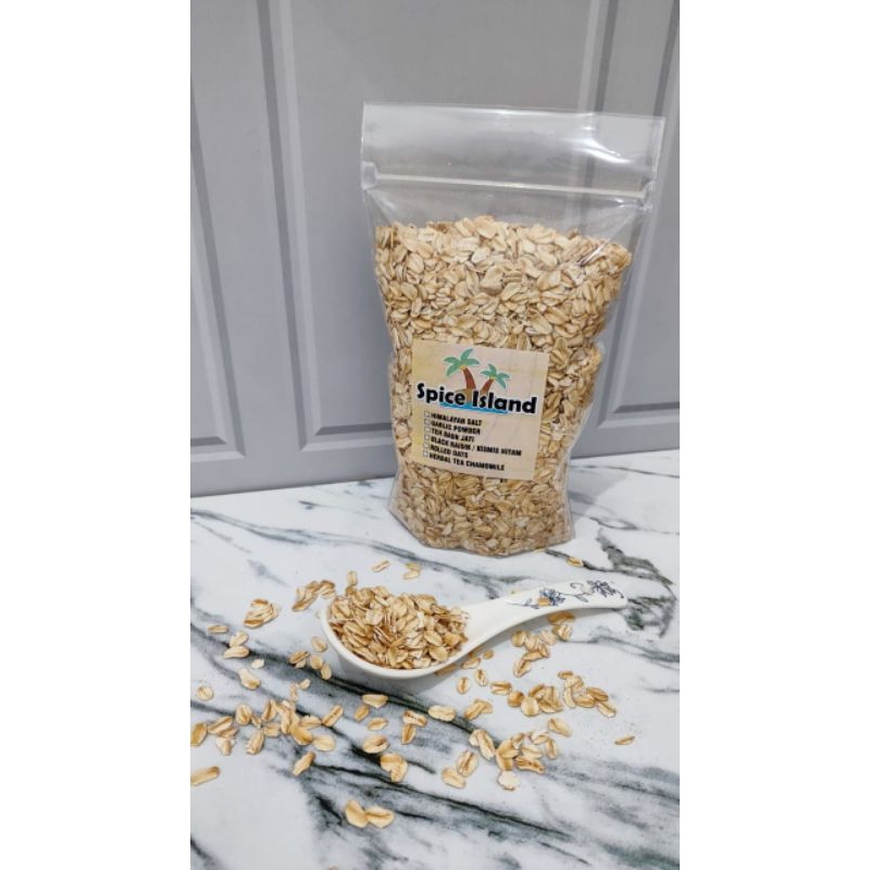 

rolled oat gandum utuh australia