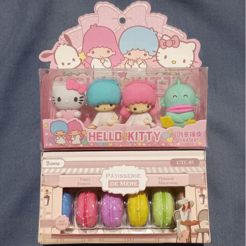 

Penghapus Karakter Lucu