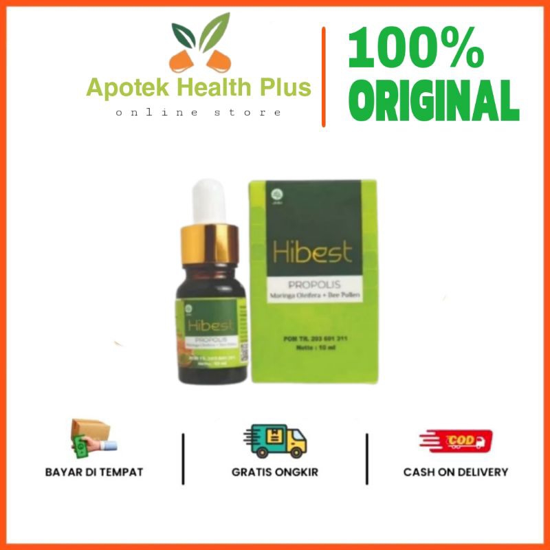 HIBEST PROPOLIS ASLI ORIGINAL OBAT DIABETES KOLESTROL TERBAIK AMPUH