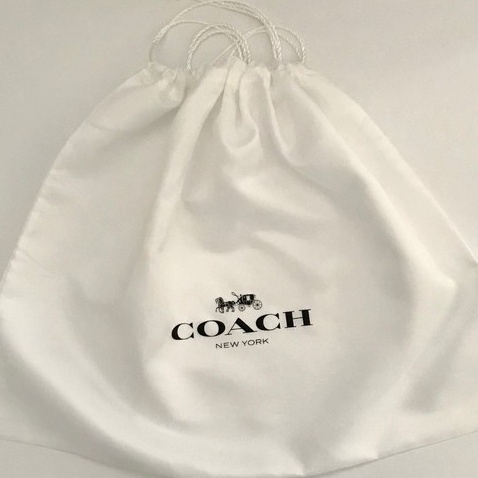 HOT COACH DUSTBAG  CARECARD