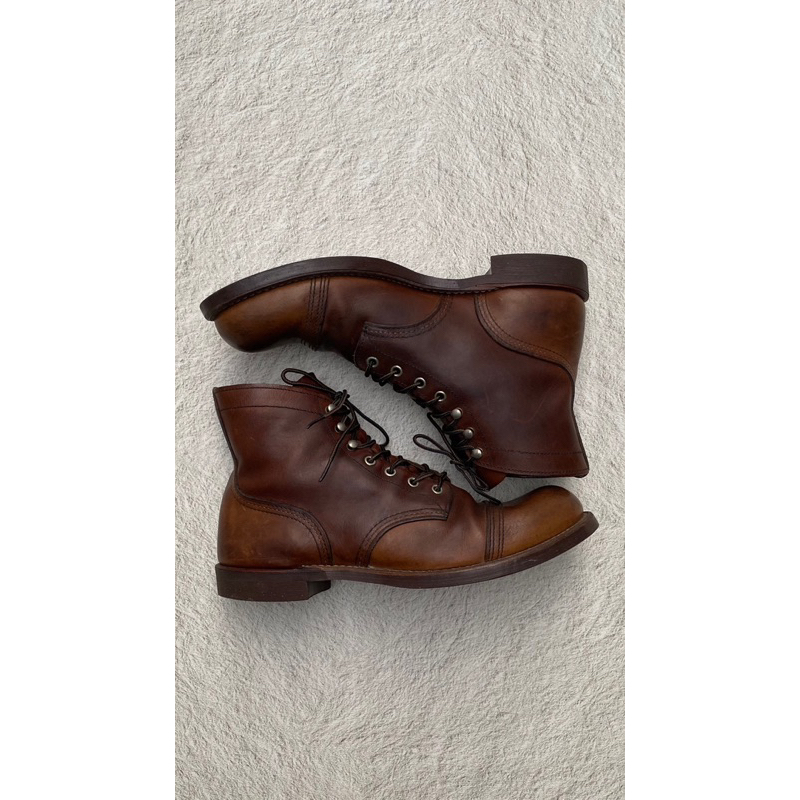 REDWING IRONRANGER 8111