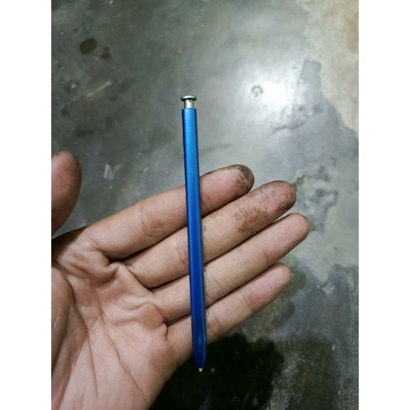 S pen samsung note 10 lite copotan