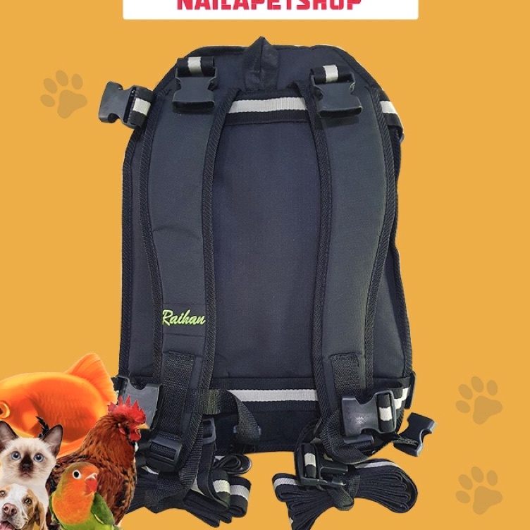 Harga Murah TAS GENDONG SANGKAR BURUNG MERK RAIHAN  TAS SANGKAR MURAI BATU KOTAK