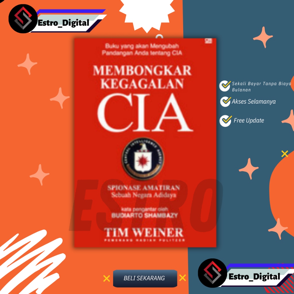 

(ID2230) Membongkar Kegagalan CIA