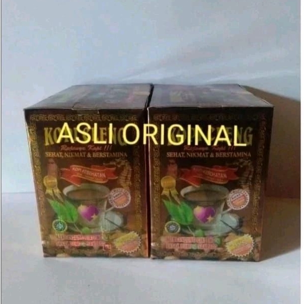 

cod 1bok kopi stamina arabika coklat ben [cleng]