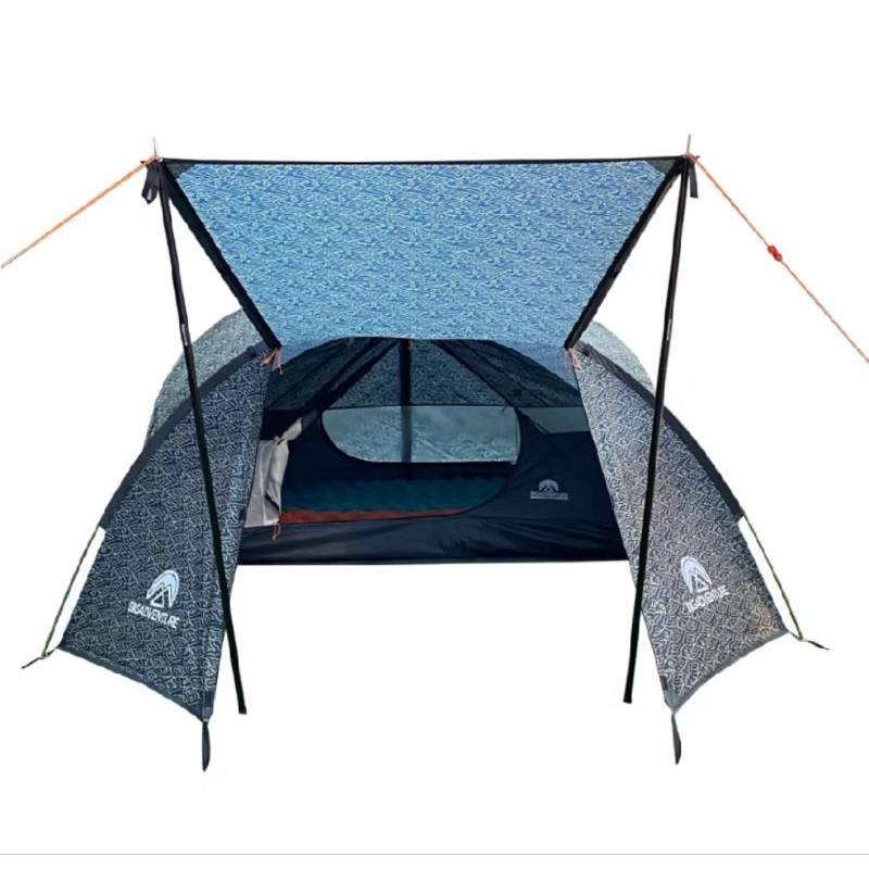 Vestibule Extension Big Adventure (Batik) Tambora 2p