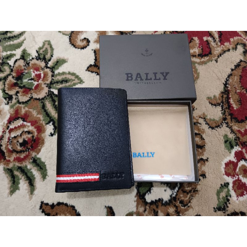 dompet bally pria