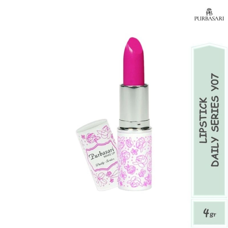 Purbasari Lipstik Daily Series