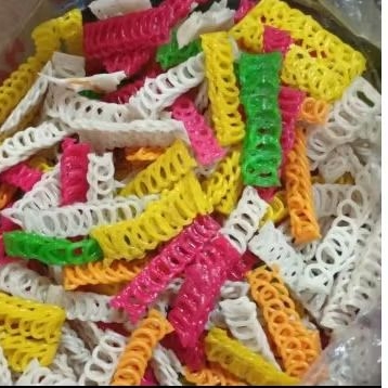 

kerupuk tangga mentah
