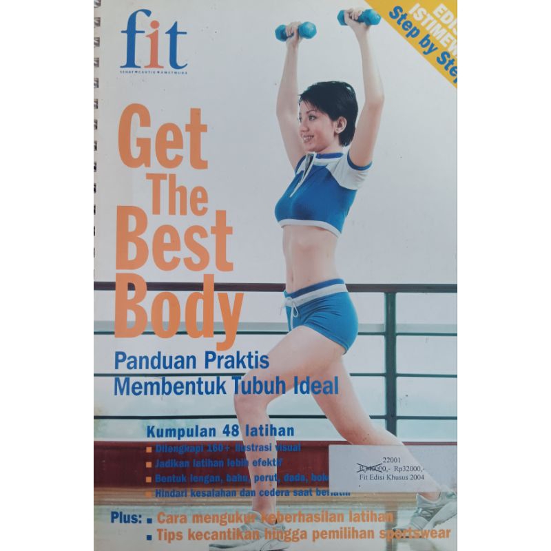edisi istimewa fit - get the best body