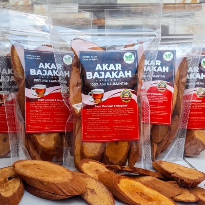 

Akar Bajakah Kalalawit asli Kalimantan 100%.Kayu Bajakah Kalalawit 150gr
