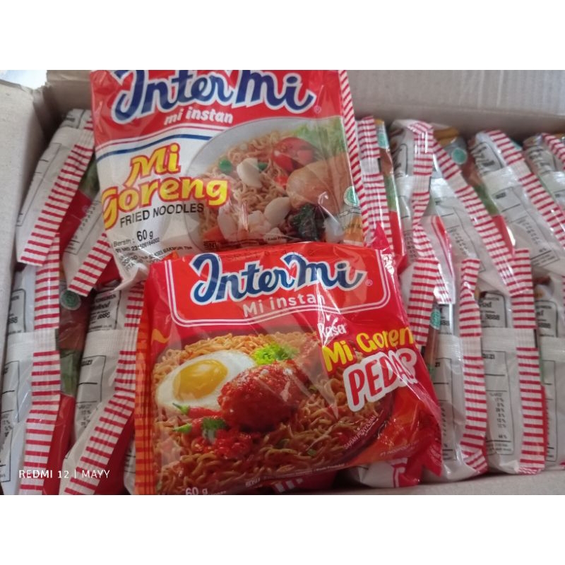 

INTERMIE GORENG PER PCS