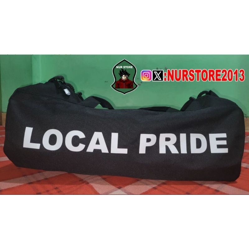 Custom Barrel Bag (Bisa Satuan)