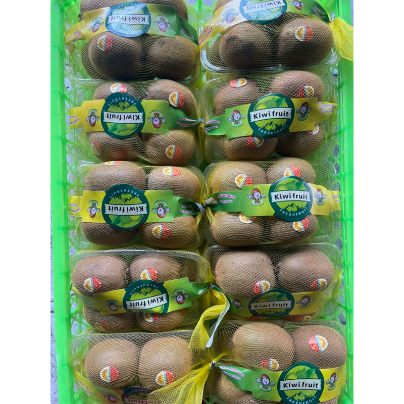 

KIWI HIJAU JARING