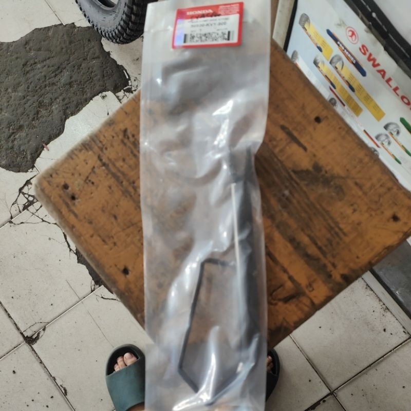 standar samping beat karbu