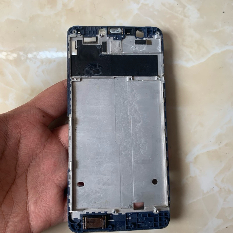 dudukan tempat lcd polytron prime 7 pro ori copotan