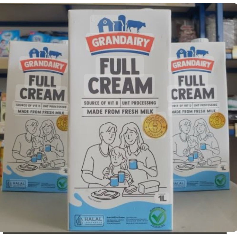 

grand dairy fresh milk