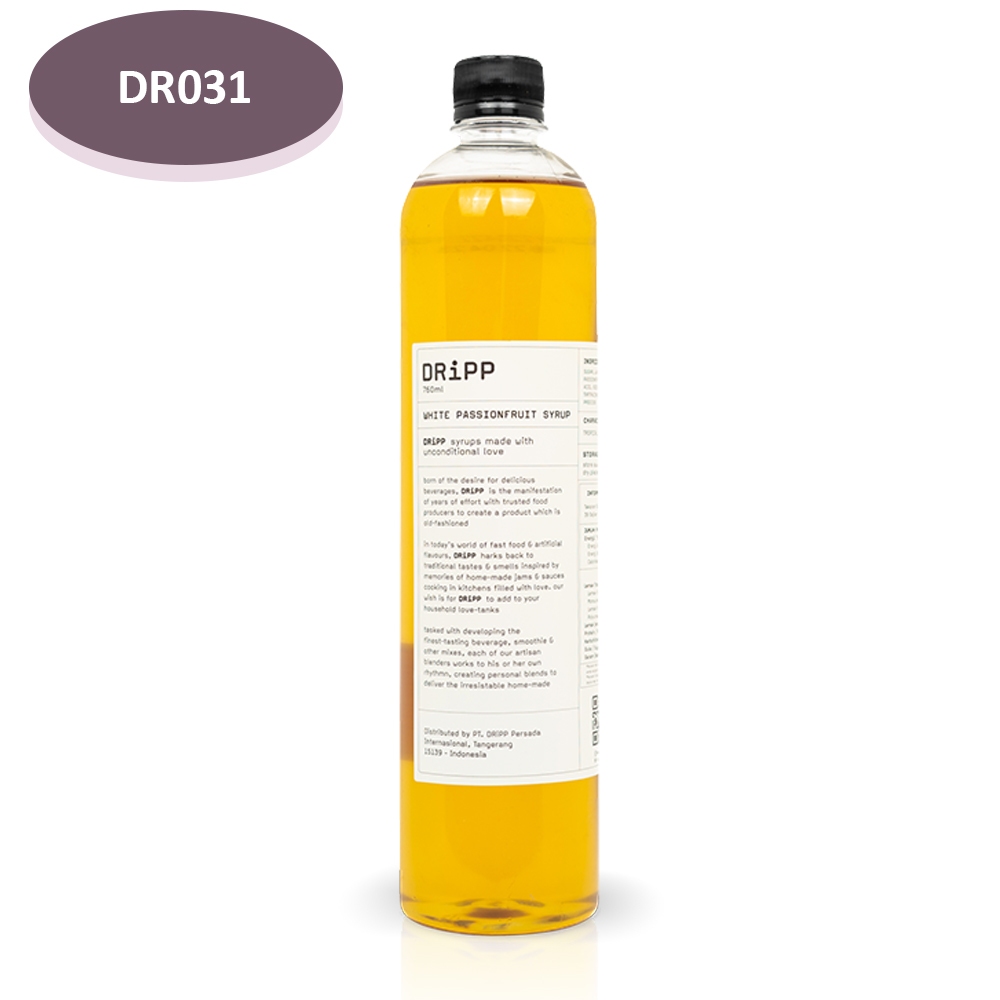 

PROMO DRIPP WHITE PASSION FRUIT DISKON ED DEKAT