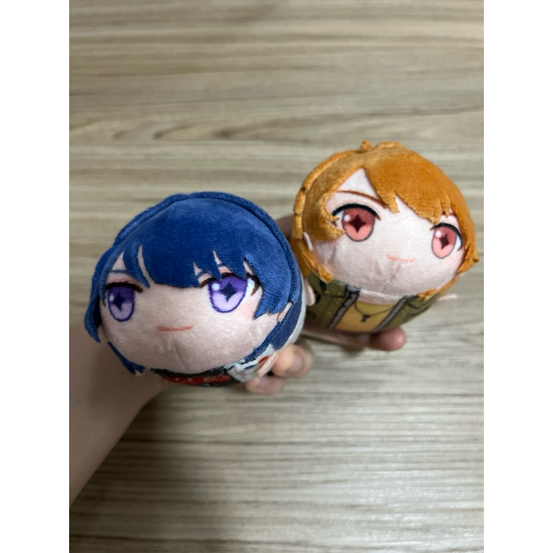 TSUMTSUM TEARS OF THEMIS (LUKE PEARCE & MARIUS VON HAGEN)