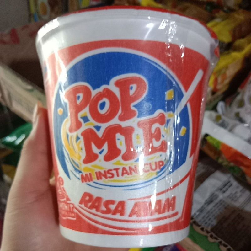 

Pop mie instant