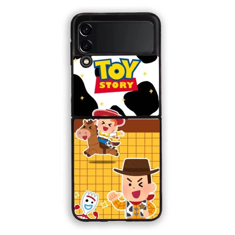 Casing rubber case Samsung z flip 6/ z flip 5/ z flip 4/ z flip 3