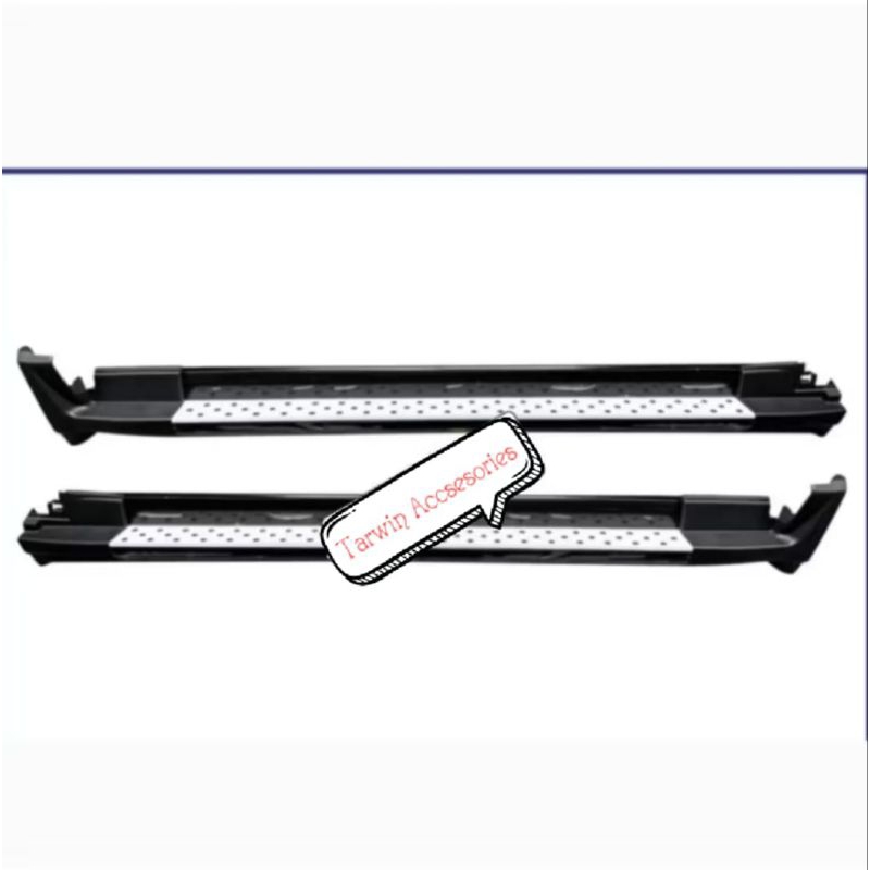 Footstep crv 2007-2012