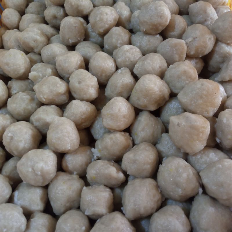 

pentol bakso ayam eceran pentol ayam di jamin berasa daging ayam nya