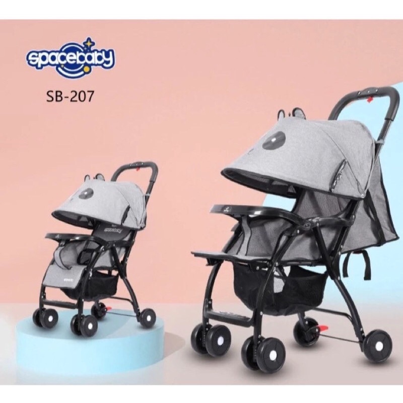 Stroller Spacebaby sb-207