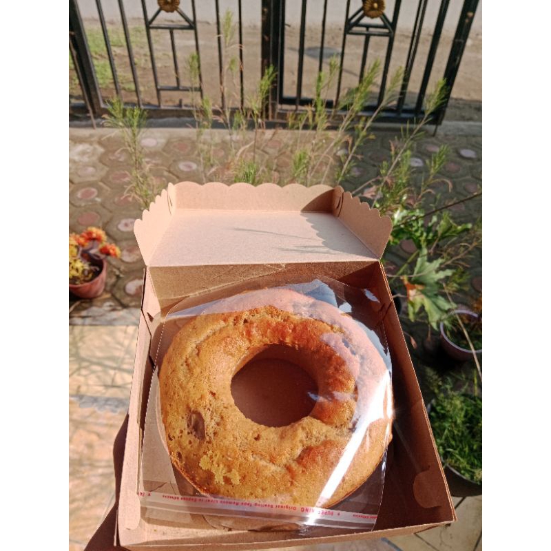 

Bolu Pisang Uk. 18cm Fresh