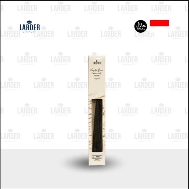 

LARDER Vanilla Bean Gourmet