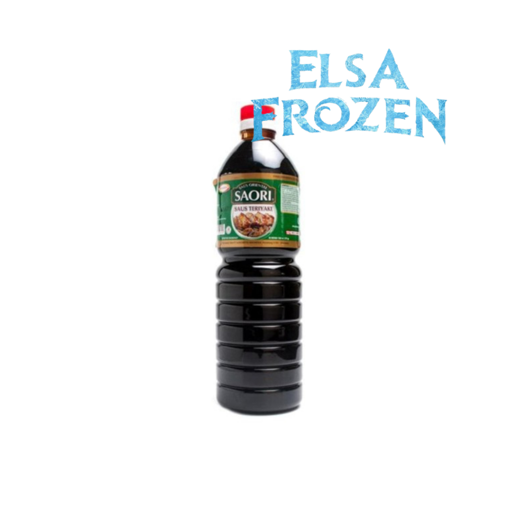 

SAORI SAUS TERIYAKI 1000ML
