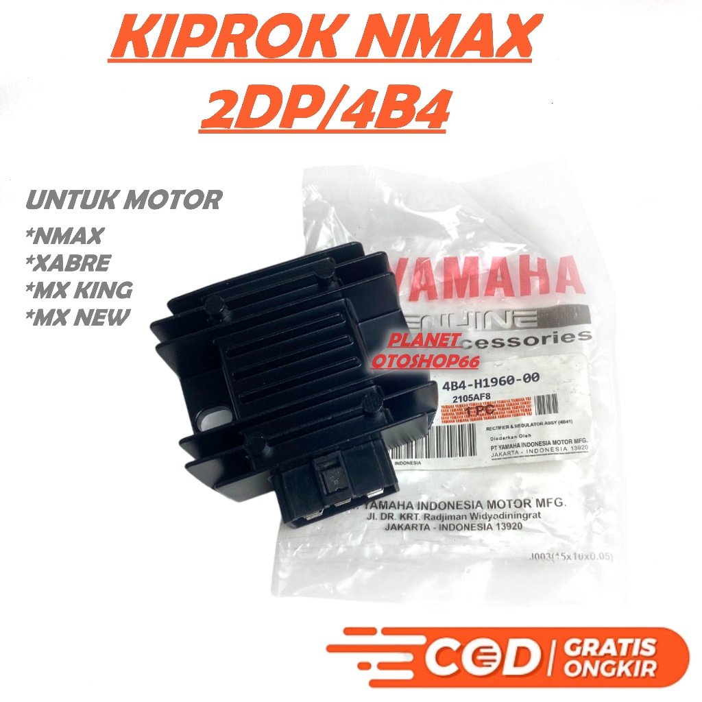 Kiprok nmax KIPROK NMAX KIPROK REGULATOR NMAX XABRE KIPROK MX KING 2DP MX NEW 150
