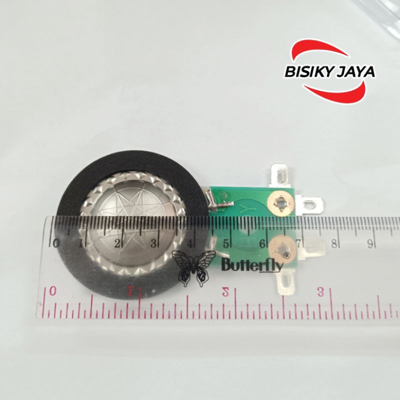 Spul tweeter 1.25 inch STX S714 / Spul driver tweeter 1.25" 25.5mm / Spool tweeter 1.25 mm STX  S714