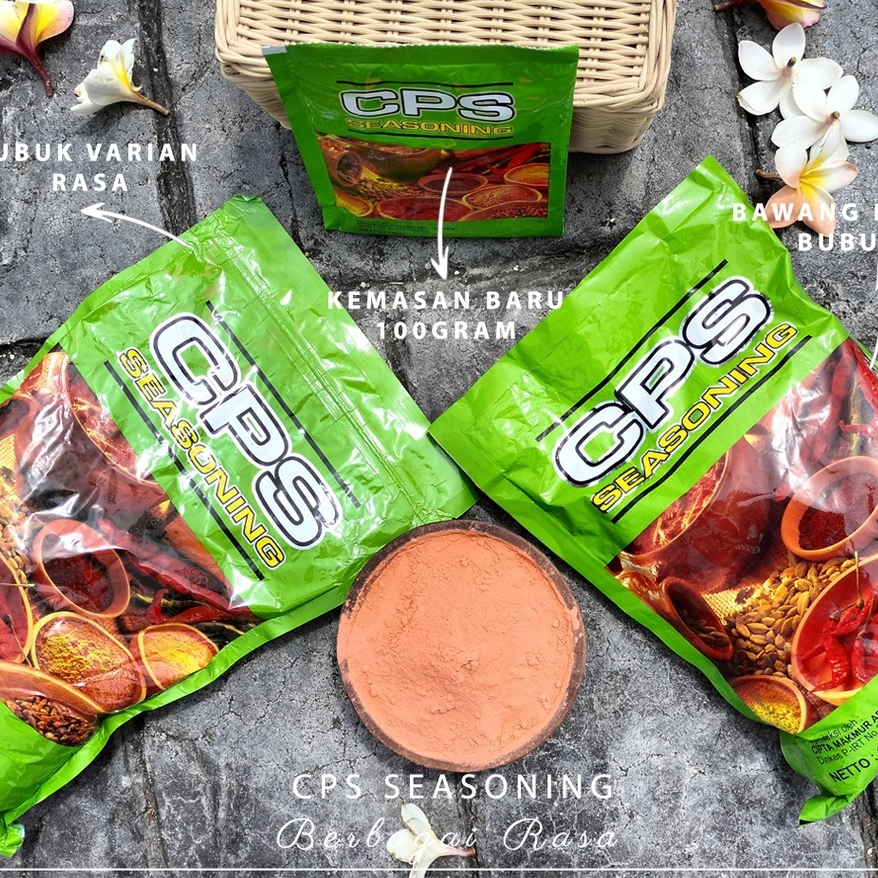 

Bumbu balado "CPS" repack 250gr