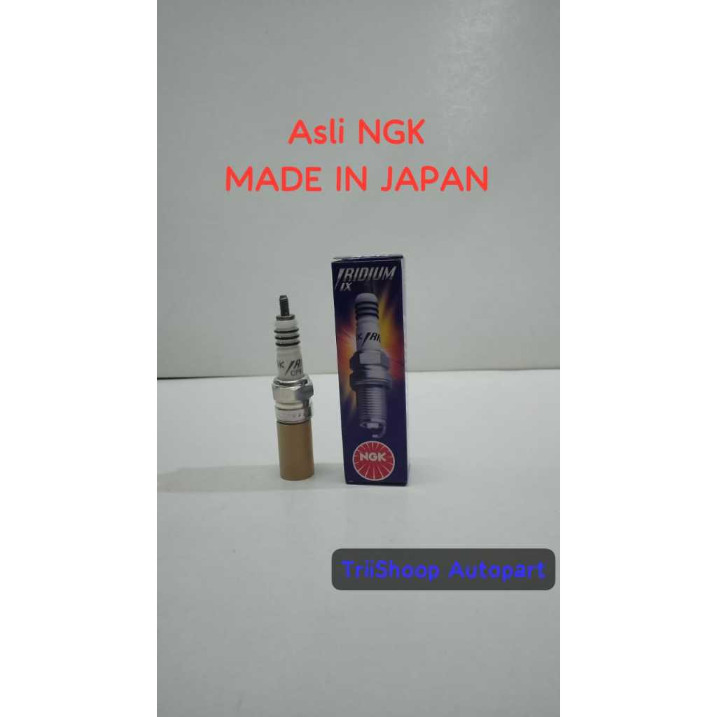 BUSI NGK IRIDIUM HONDA MOTOR