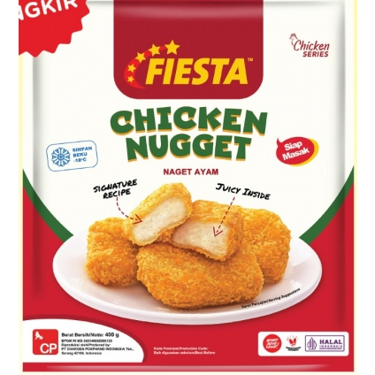 

FIESTA NUGGET 400gr