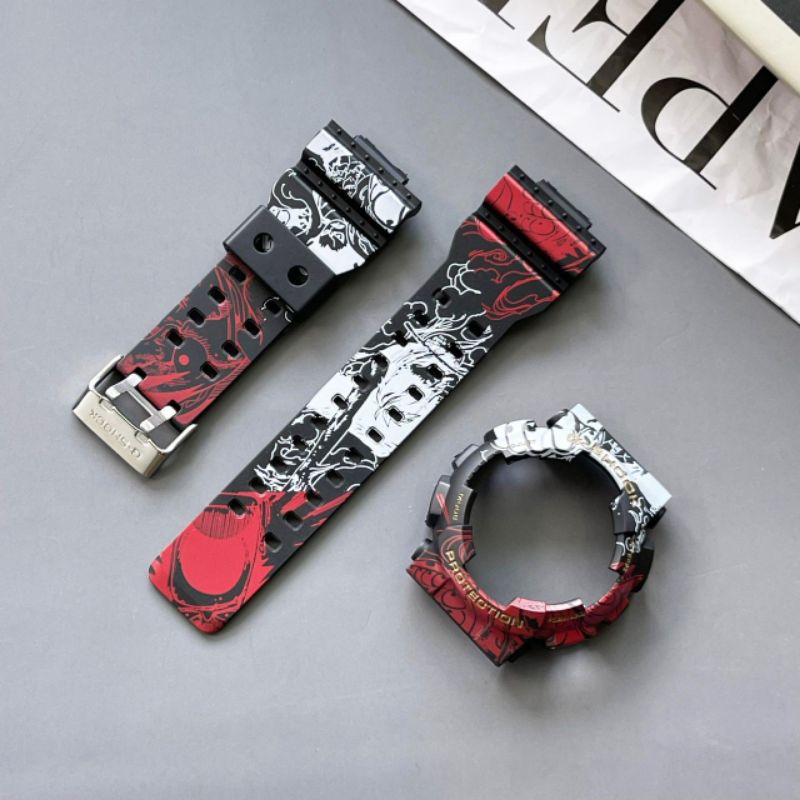 BNB G-SHOCK GA100 ONE PIECE