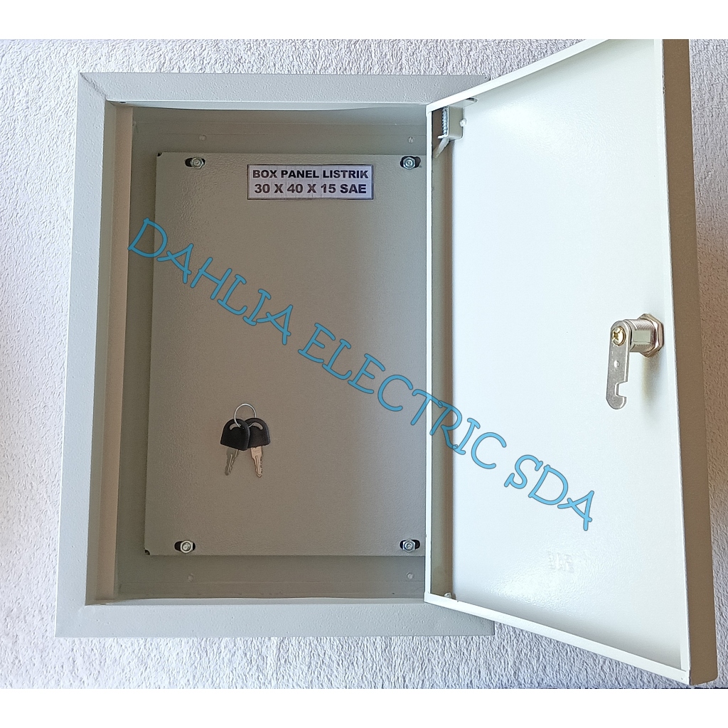 BOX PANEL LISTRIK 30 X 40 X 15 SAE