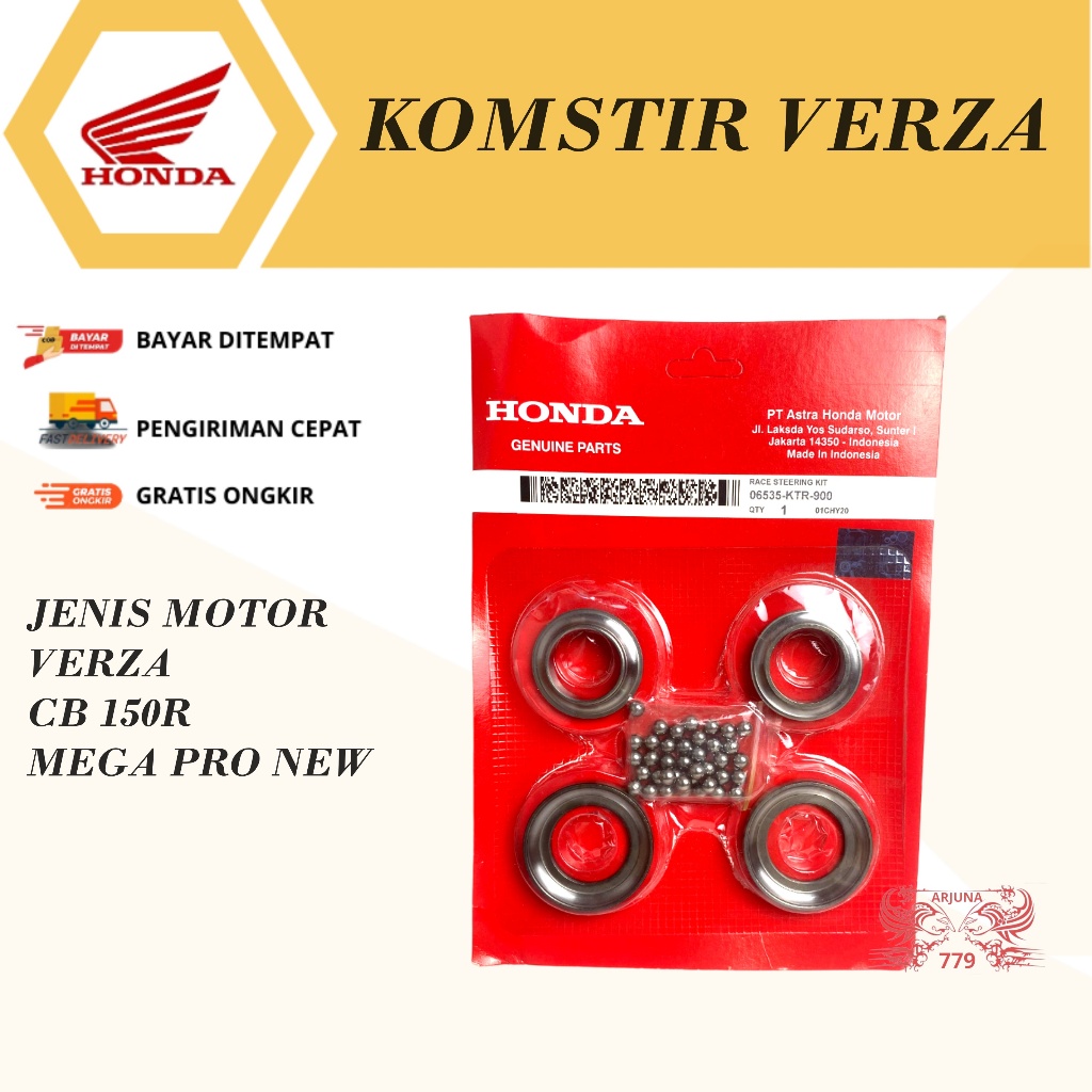 KOMSTIR KONES MEGAPRO NEW / CB150R / VERZA